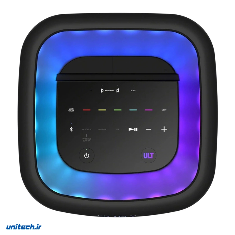 اسپیکر بلوتوثی قابل حمل سونی مدل SRSULT100010